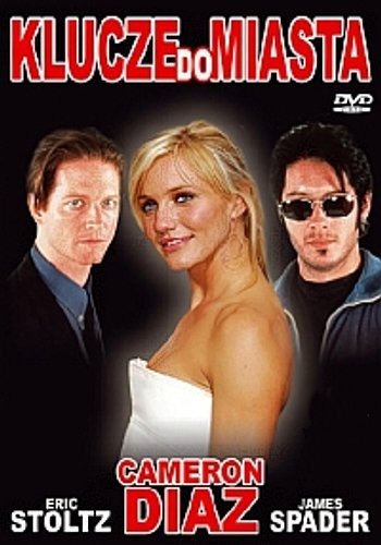 Klucze do miasta [DVD]