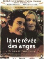 Wyśnione życie aniołów [DVD]