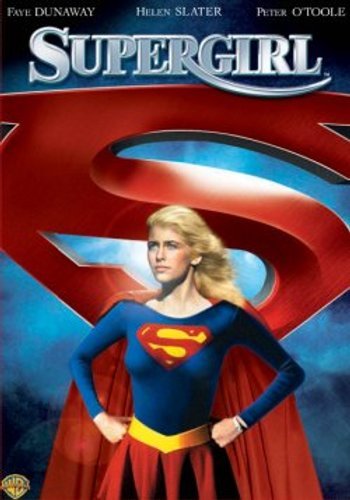 Supergirl (Supergirl) [DVD]