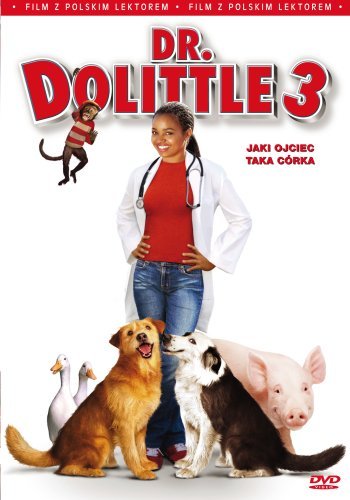 Dr Dolittle 3 [DVD]