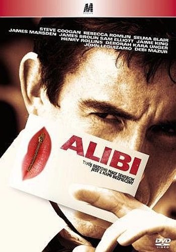 Alibi  [DVD]