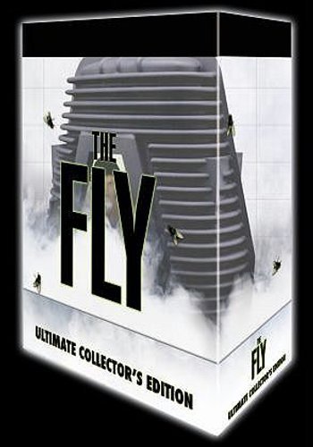 Mucha  (The Fly) [DVD]