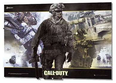 Reinders, Plakat, 3D nr.3 Call of Duty