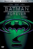 Batman Forever - Edycja specjalna - [2xDVD]
