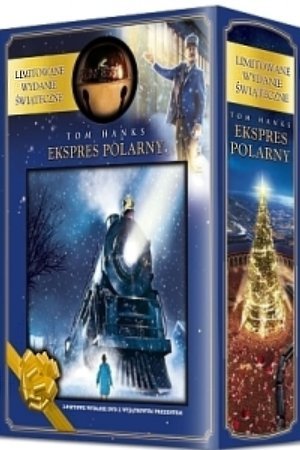 EKSPRES POLARNY (The Polar Express) [DVD]