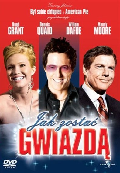Jak zostać gwiazdą [DVD]
