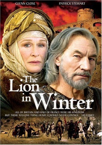 Lew w zimie (The Lion In Winter) [DVD]