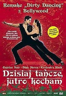 Dzisiaj tańczę jutro kocham [DVD]