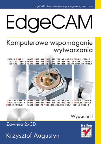 Helion EdgeCAM Komputerowe wspomaganie wytwarzania