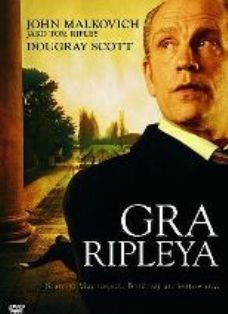 Gra Ripleya (Ripley's Game) [DVD]