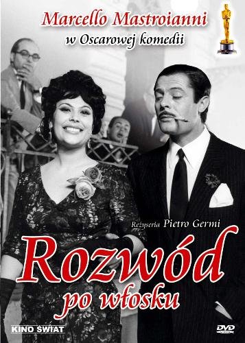 Rozwód po włosku (Divorzio allitaliana) [DVD]
