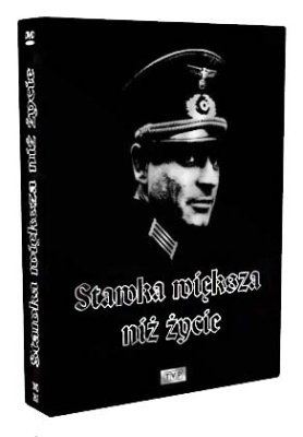 Telewizja Polska Stawka większa niż życie DVD