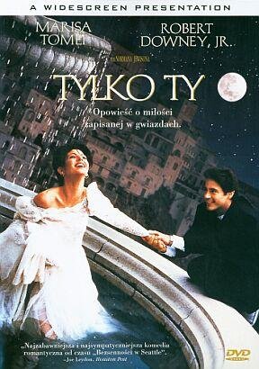 Tylko ty (Only You) [DVD]