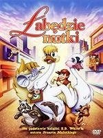 Łabędzie nutki DVD