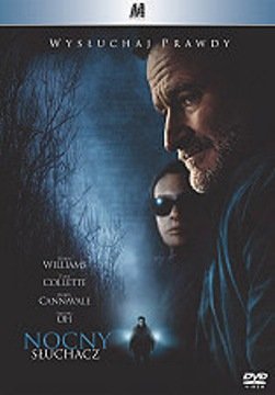 Nocny Słuchacz [DVD]