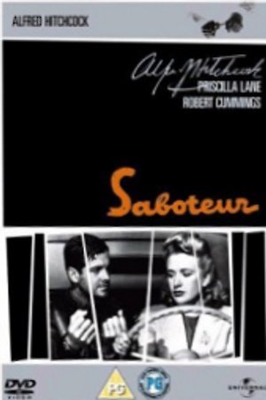 Sabotaż - Kolekcja Alfreda Hitchcocka [DVD]