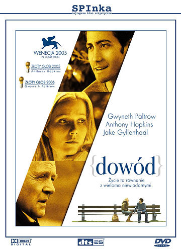 Dowód [DVD]