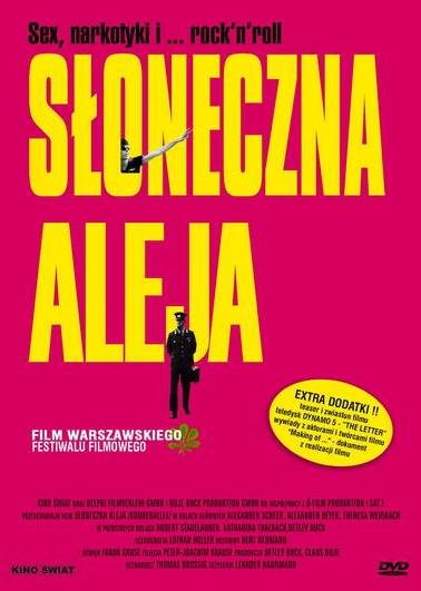 Słoneczna aleja  (Sonnenalle) [DVD]