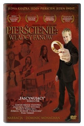 Pierścienie Władcy Fanów DVD) Various