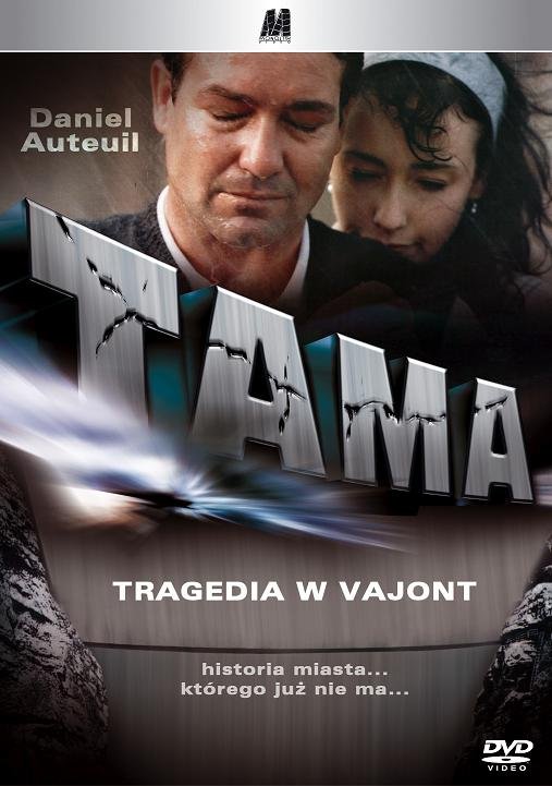 Tama - Tragedia w Vajont [DVD]