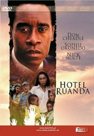 Hotel Ruanda [DVD]
