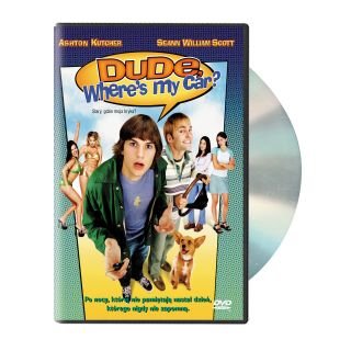 Stary, gdzie moja bryka $9 (Dude, where's my car$10) 6321-55 [DVD]