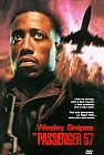 Pasażer 57 (Passenger 57) [DVD]