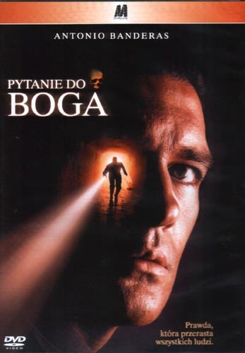 Pytanie do Boga (The Body) [DVD]
