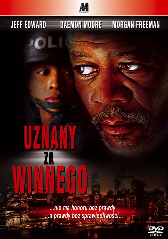 Uznany za winnego (Guilty by Association) [DVD]