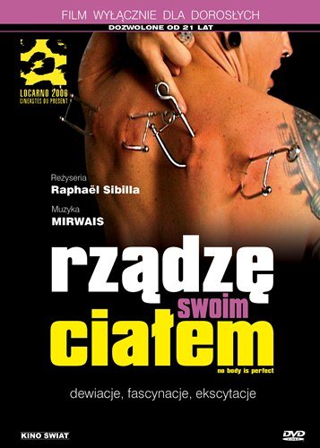 Kino Świat Rządzę Swoim Ciałem