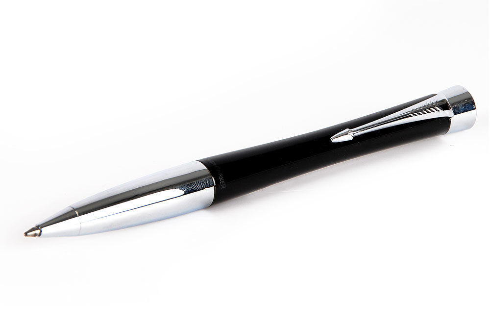 Parker DŁUGOPIS URBAN CT OPRAWA CZARNA LAKA - S0767130