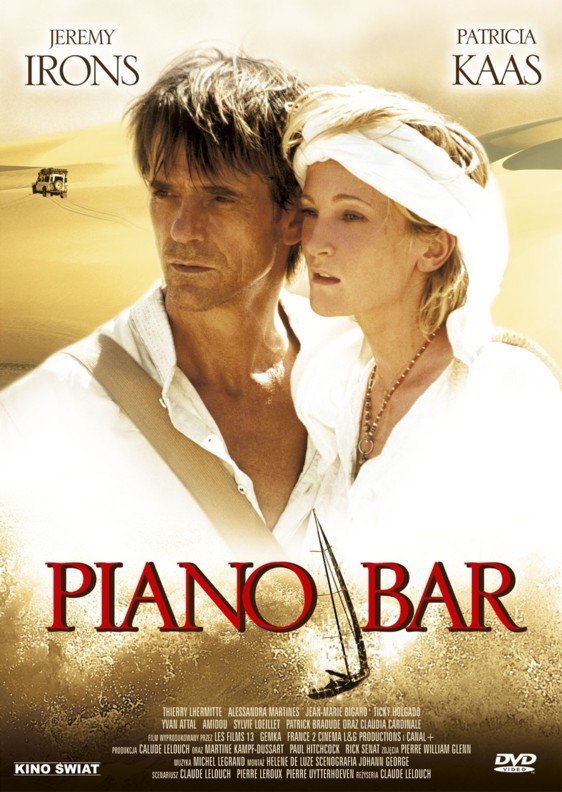 Piano Bar [DVD]