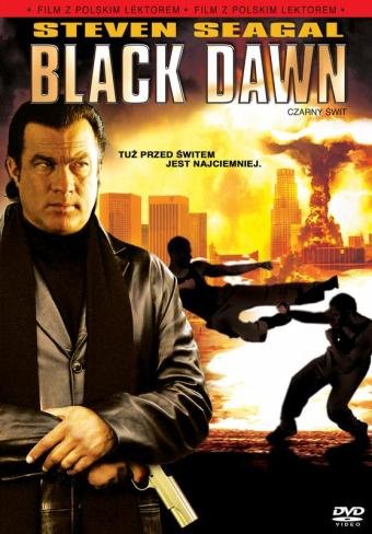 Czarny Świt (Black Dawn) [DVD]