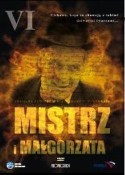 Mistrz i Małgorzata. Część VI-X Vladimir Bortko [DVD]