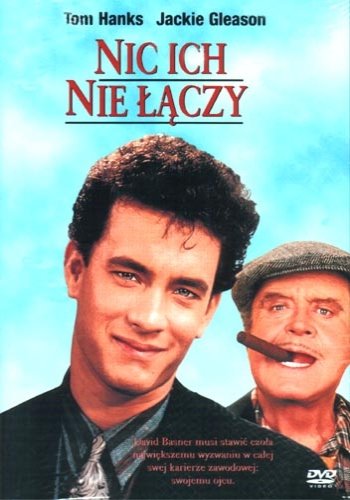 Nic ich nie łączy (Nothing in Common) [DVD]