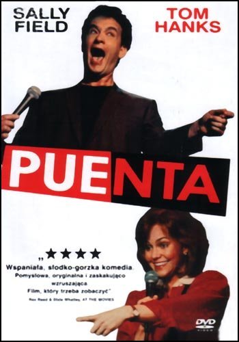 PUENTA (Punchline) [DVD]