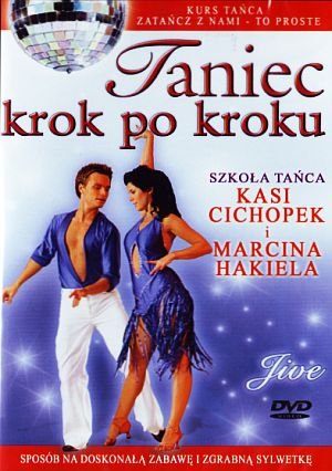 Taniec Krok po Kroku - Jive