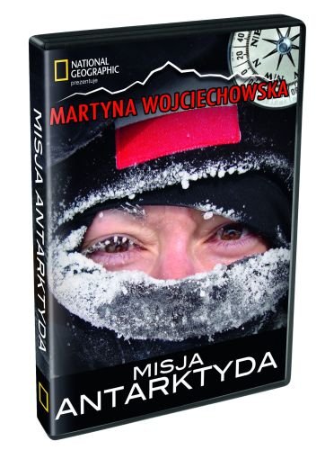 Martyna Wojciechowska Misja Antarktyda DVD
