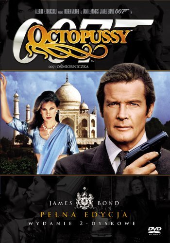 MGM Home Entertainment James Bond: Ośmiorniczka