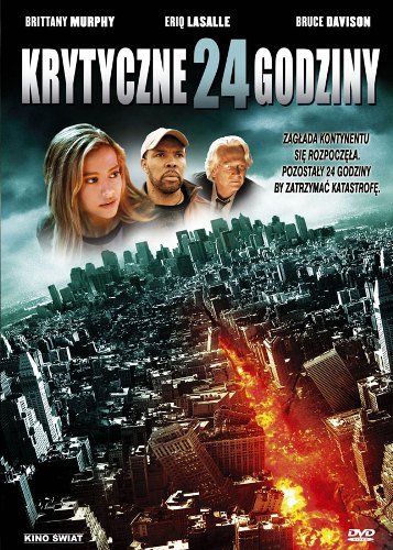 Krytyczne 24 godziny [DVD]