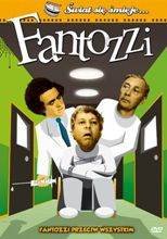 FANTOZZI - FANTOZZI PRZECIW WSZYSTKIM (Fantozzi contro tutti) [DVD]