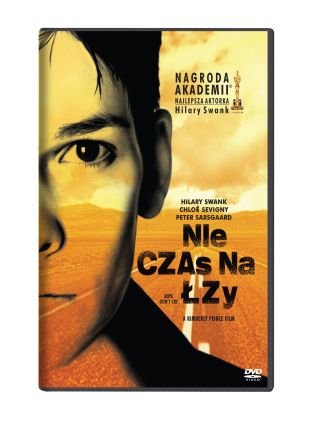 Nie czas na łzy [DVD]