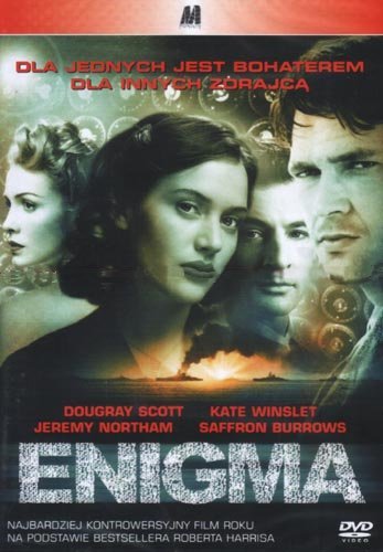 Enigma [DVD]