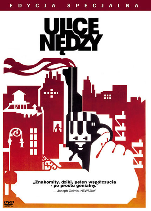 Ulice Nędzy [DVD]