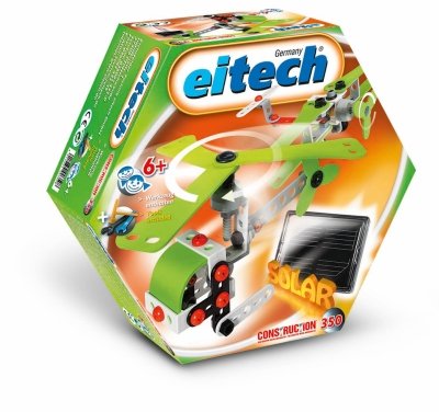 EITECH EITECH C350 Klocki konstrukcyjne - Helikopter EITECH.C350