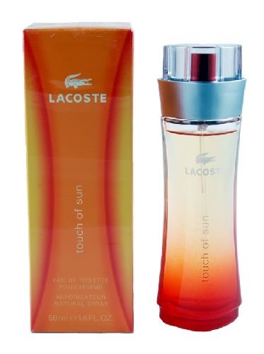 Lacoste Touch of Sun woda toaletowa 50ml