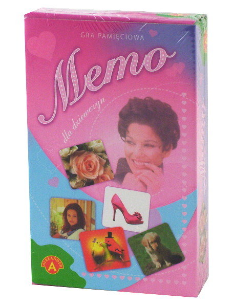 Alexander Memo dla dziewczyny mini 0391