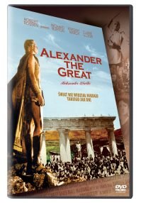 Aleksander Wielki DVD