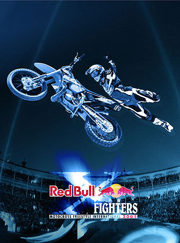 Red Bull X-Fighters 2005