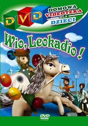 Wio, Leokadio! [DVD]